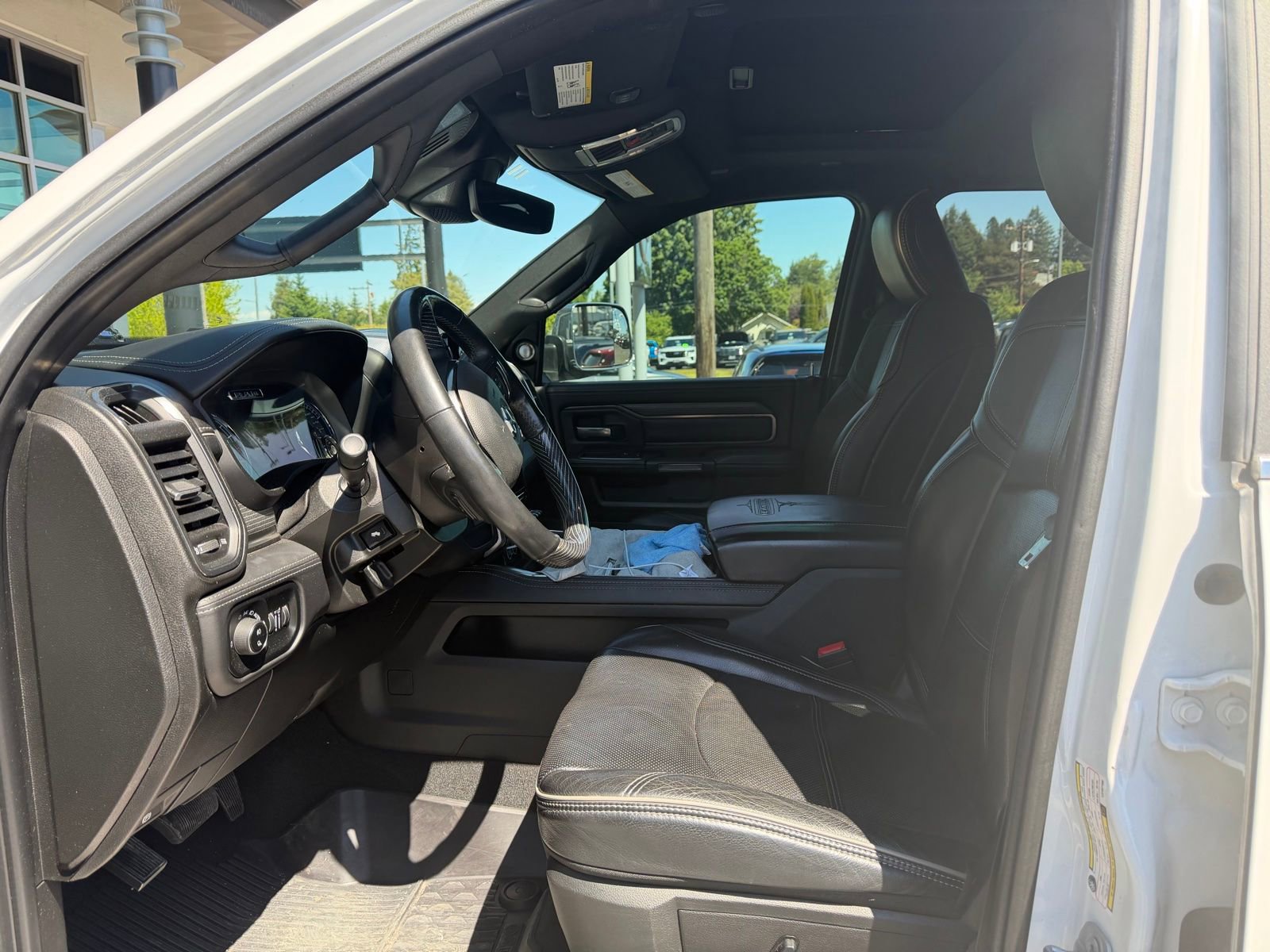 Used 2020 RAM 3500 Limited AWD/4WD image 5