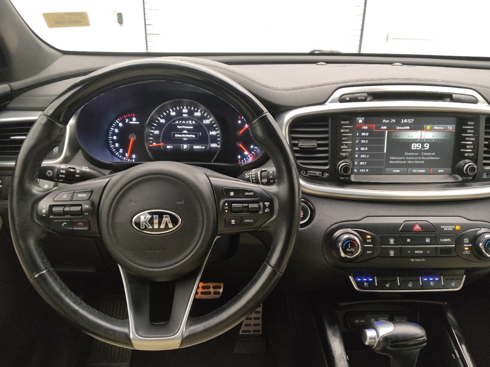 Used 2016 Kia Sorento SX w/ SXL Technology Package FWD image 22