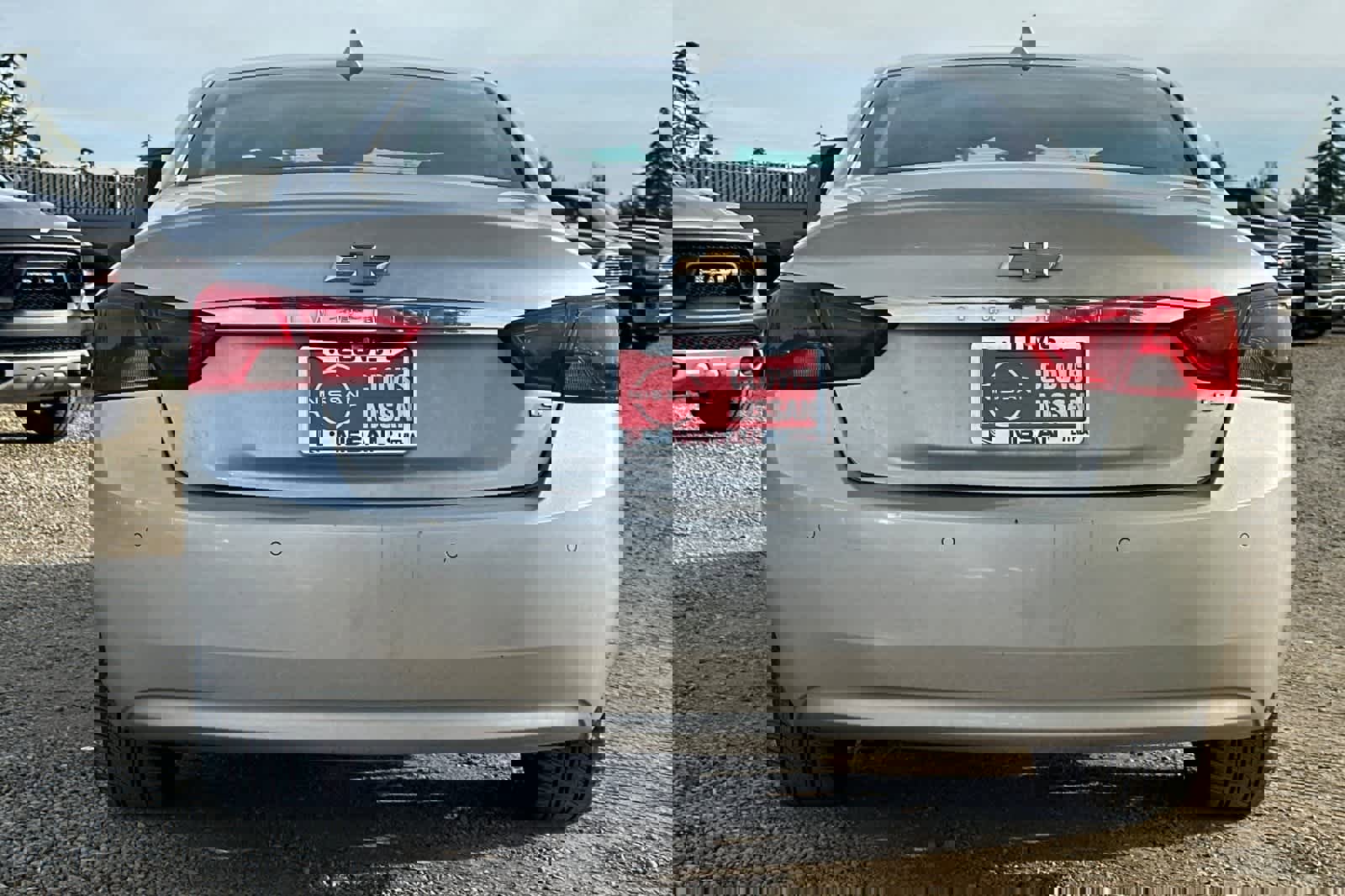 Used 2014 Chevrolet Impala LS w/ LS Convenience Package image 8