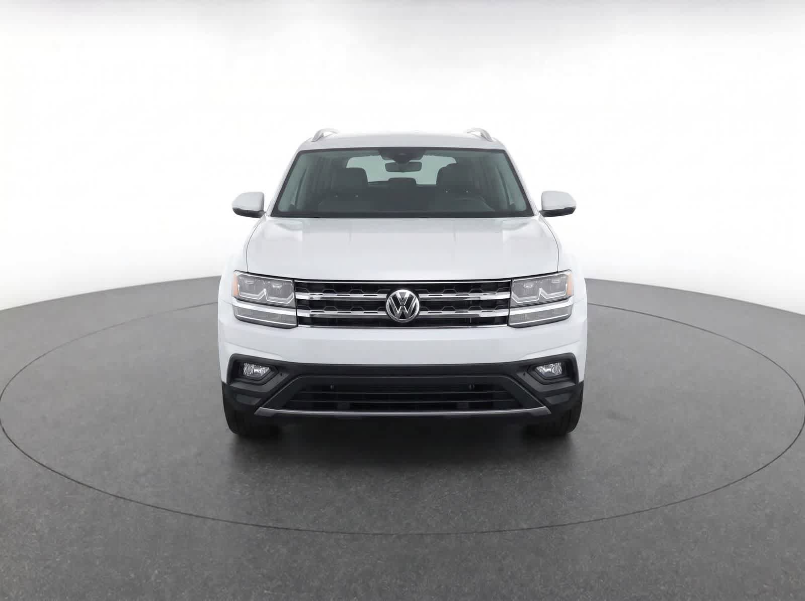 Used 2019 Volkswagen Atlas SE w/ Panoramic Sunroof Package AWD/4WD image 5
