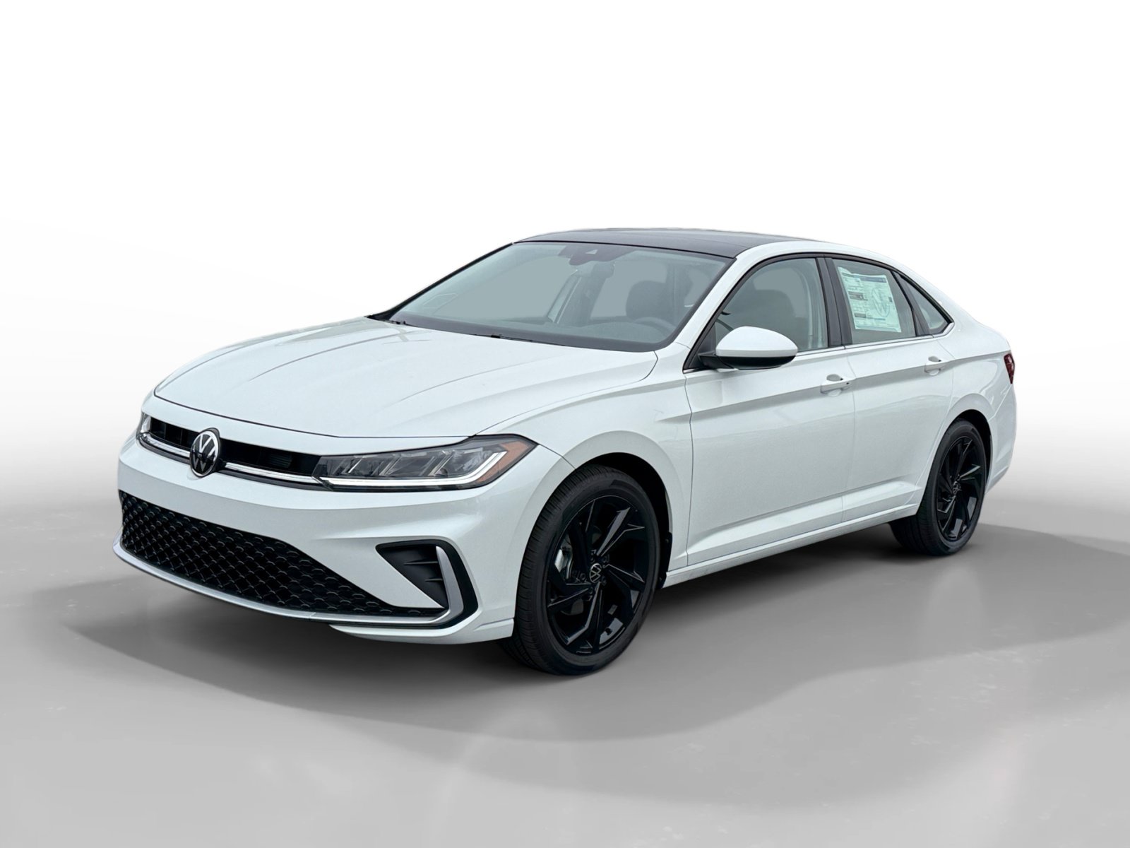 New 2026 Volkswagen Jetta SE