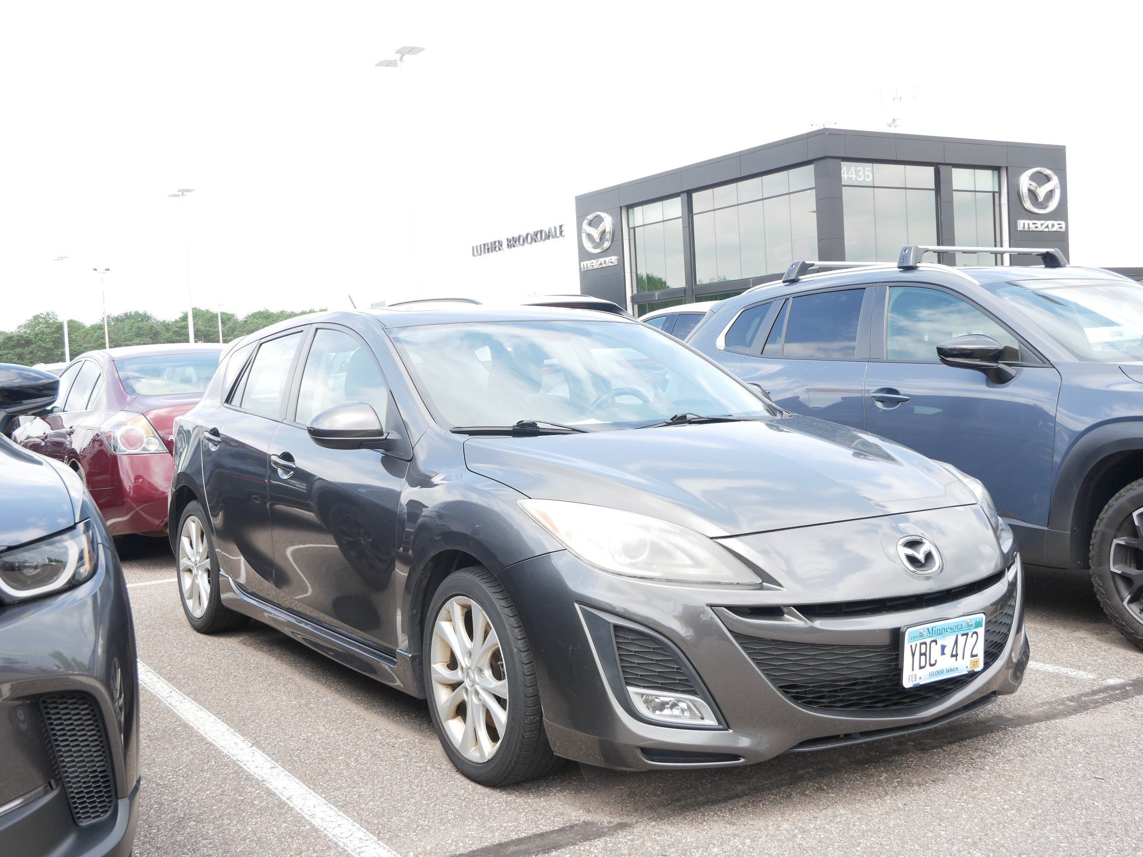 Used 2011 MAZDA MAZDA3 s Grand Touring w/ Tech Pkg FWD video 1