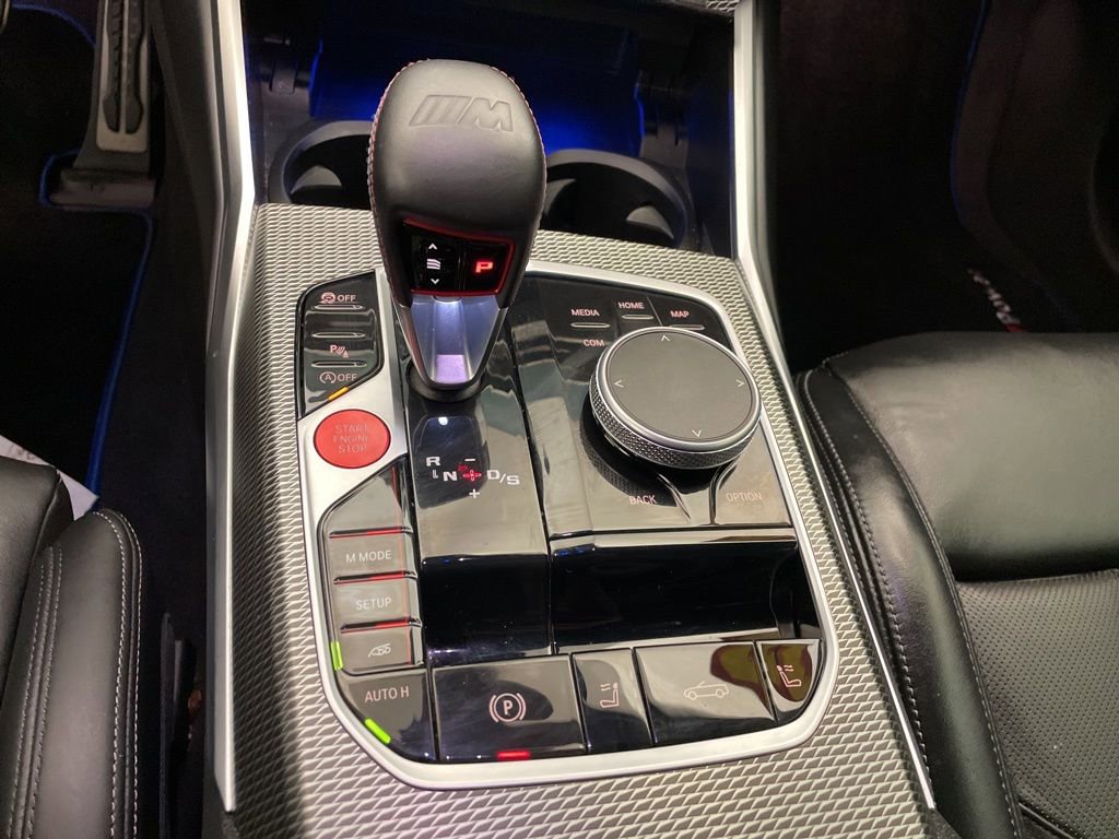 Used 2022 BMW M4 xDrive Competition AWD/4WD image 14