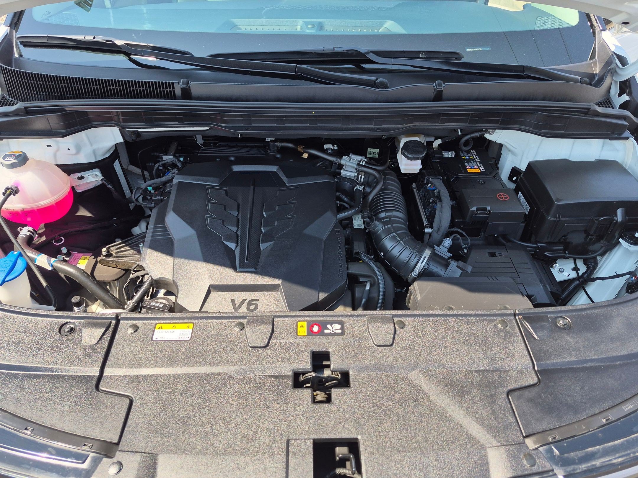 Used 2025 Kia Carnival SX w/ SX Dark Edition Package FWD image 34