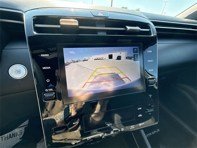 Used 2024 Hyundai Santa Cruz SEL image 45