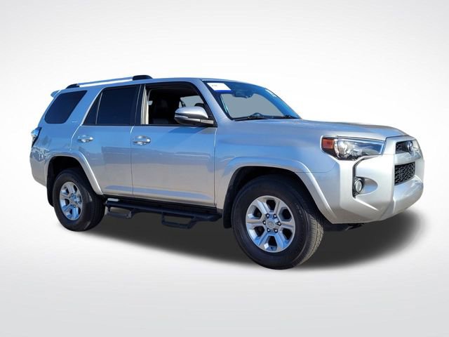 Used 2019 Toyota 4Runner SR5 Premium image 1
