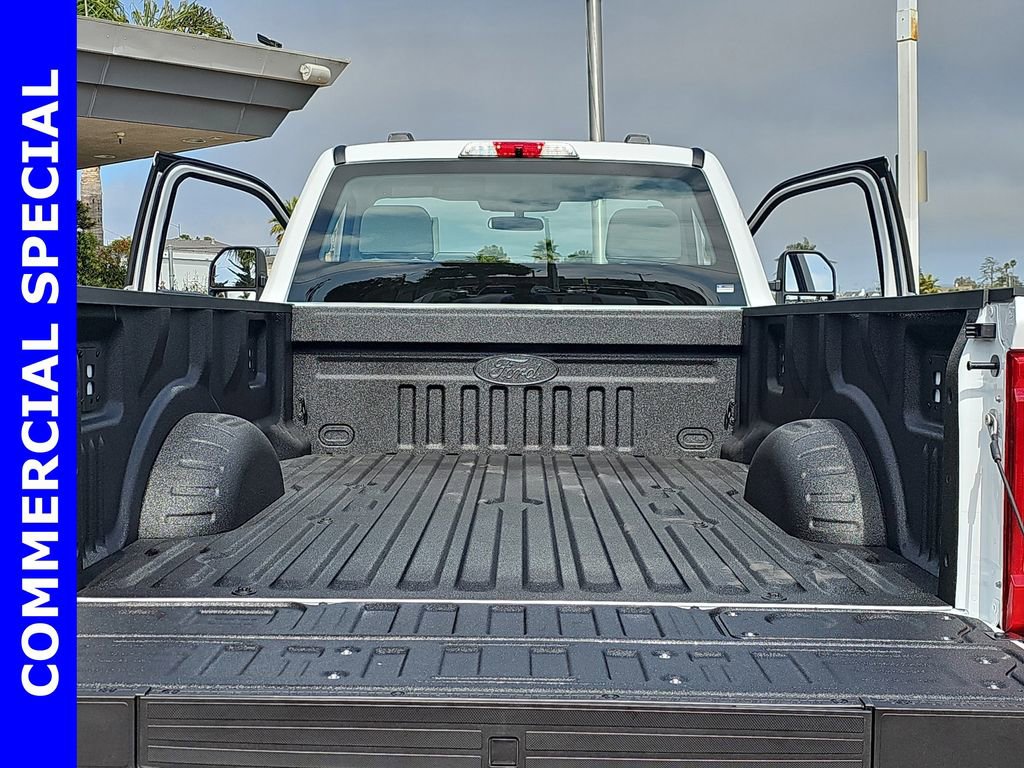 New 2025 Ford F350 XL w/ STX Appearance Package image 12