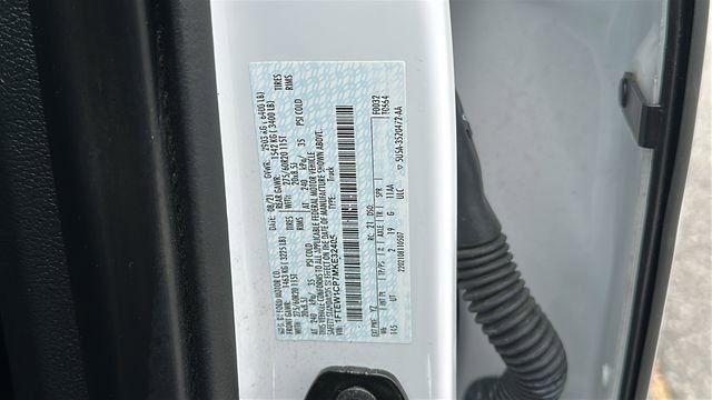 Certified 2021 Ford F150 XLT w/ Equipment Group 302A High image 32