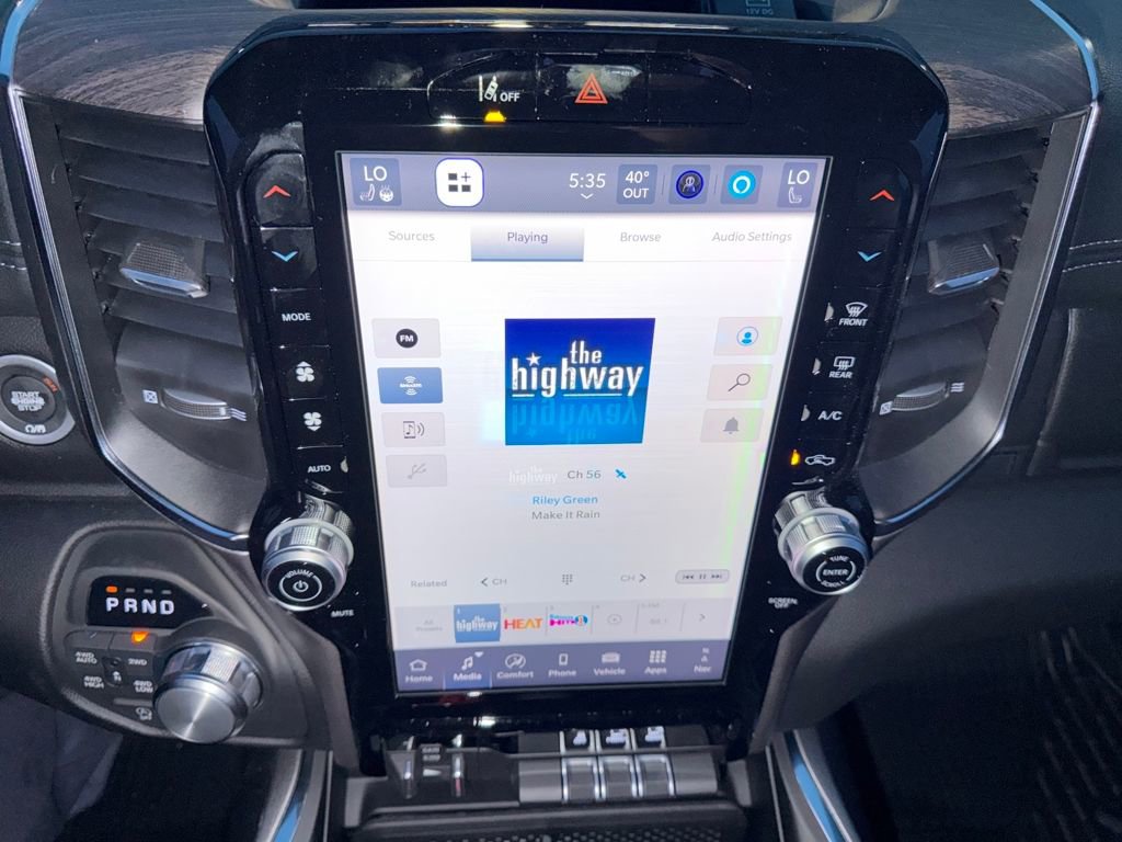 New 2026 RAM 1500 Laramie w/ Laramie Preferred Package image 30