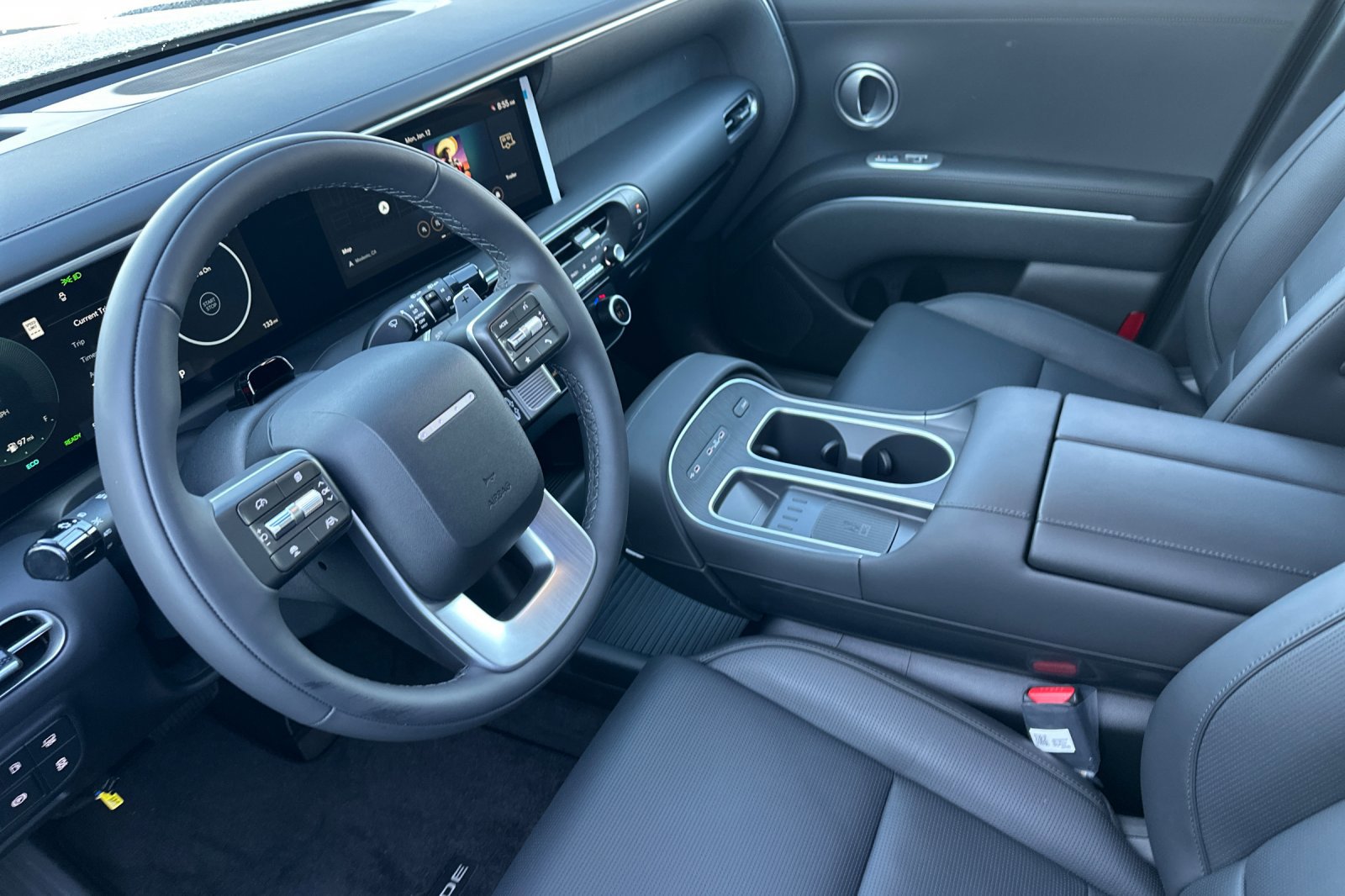 New 2026 Hyundai Palisade Calligraphy AWD/4WD image 10