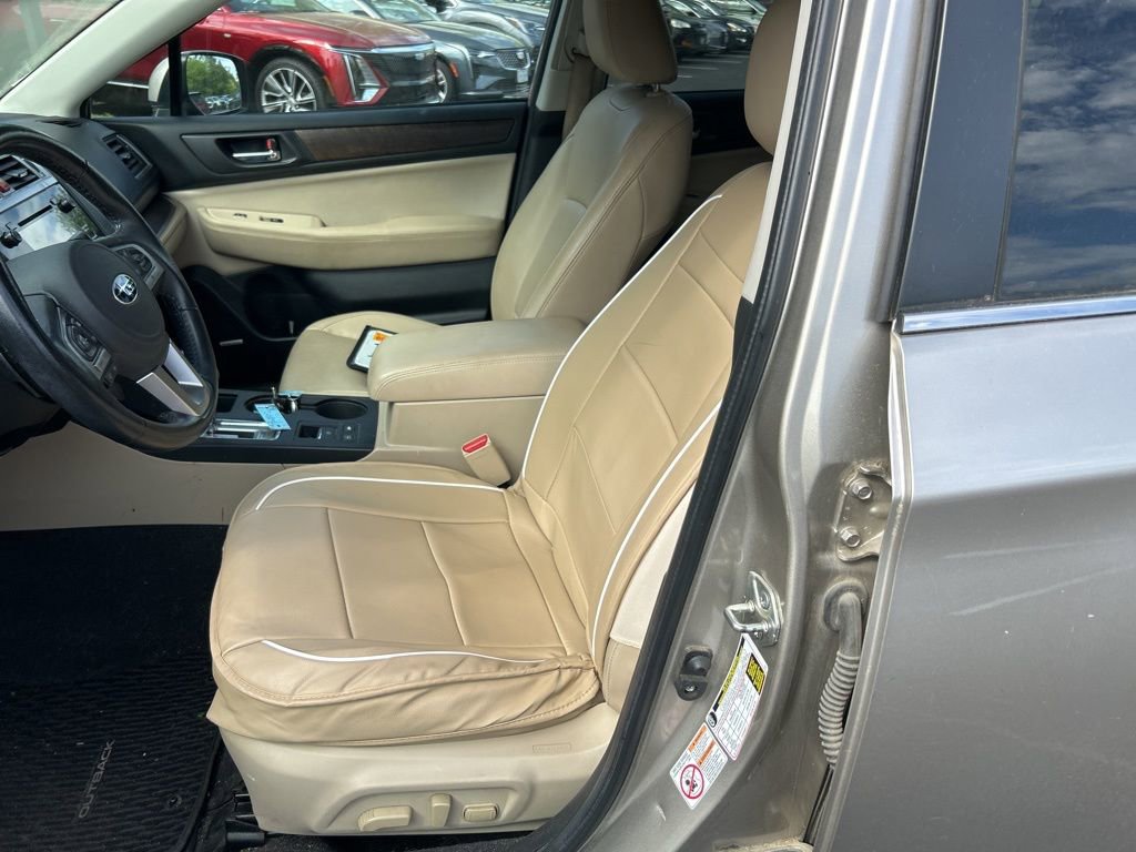 Used 2015 Subaru Outback 2.5i Limited image 18