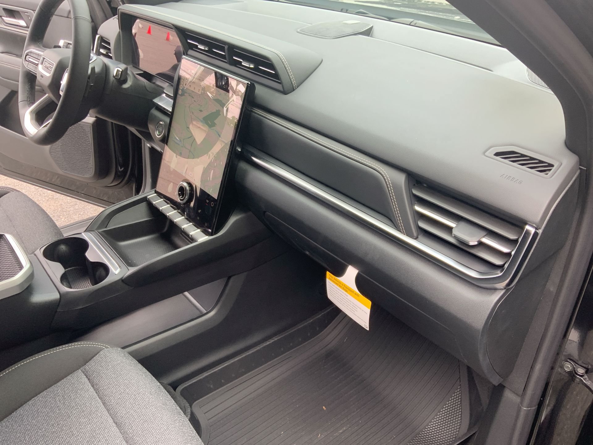 New 2027 GMC Terrain Elevation w/ LPO, Floor Liner Package AWD/4WD image 51