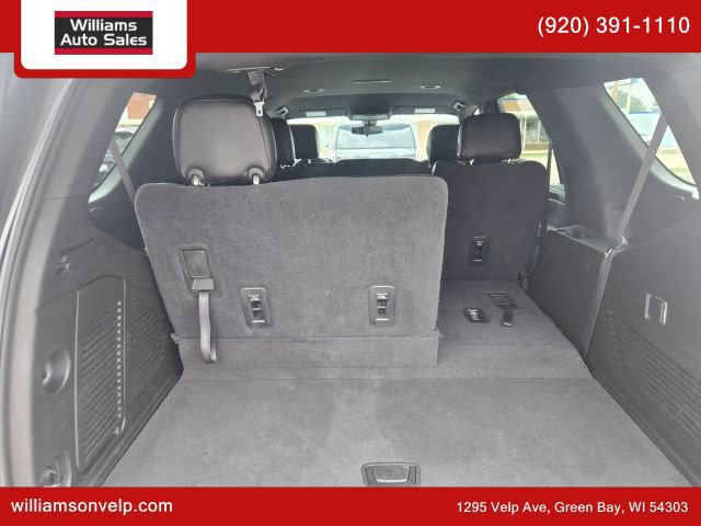 Used 2022 Chevrolet Tahoe LS w/ Driver Alert Package AWD/4WD image 19