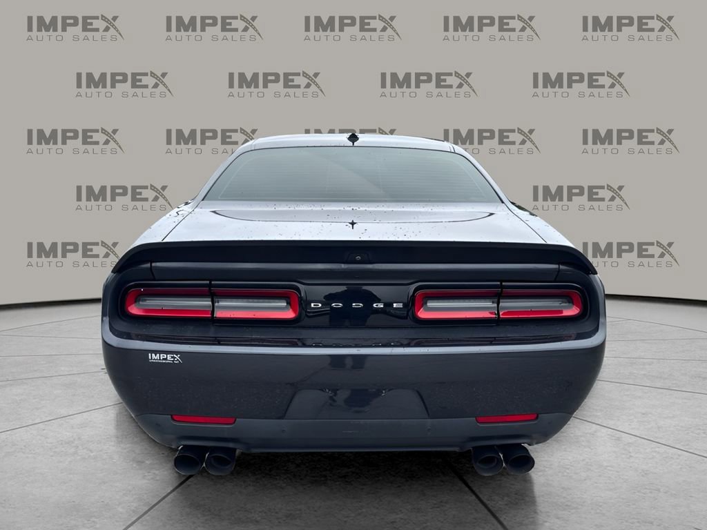 Used 2019 Dodge Challenger SRT Hellcat w/ Widebody Package RWD image 4