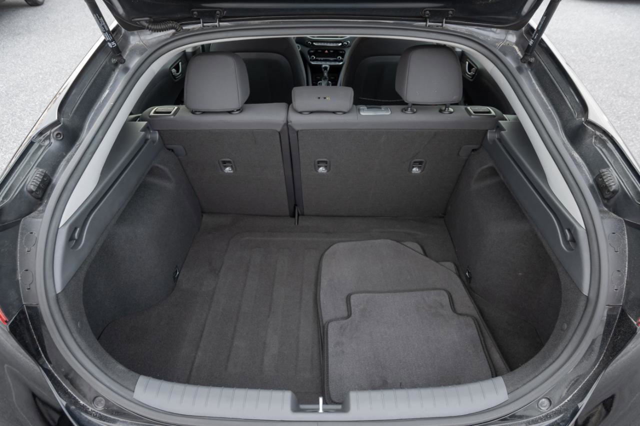 Used 2019 Hyundai Ioniq Blue image 20