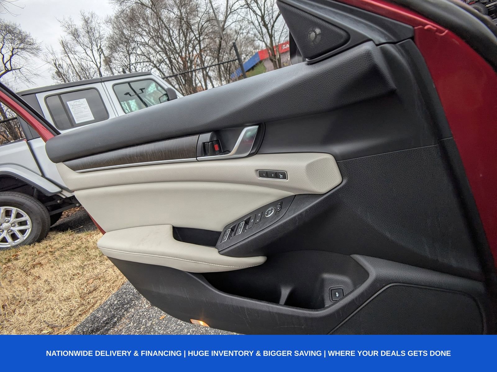 Used 2018 Honda Accord Touring image 29