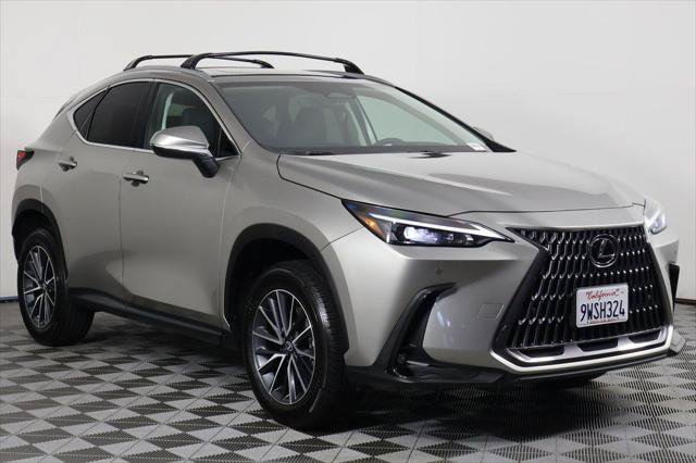 Certified 2026 Lexus NX 350 AWD w/ Accessory Package (2T) image 3