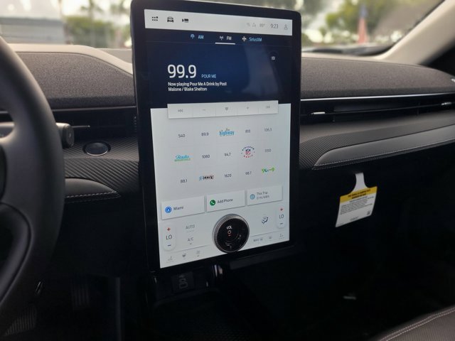 New 2025 Ford Mustang Mach-E Premium w/ Interior Protection Package image 21