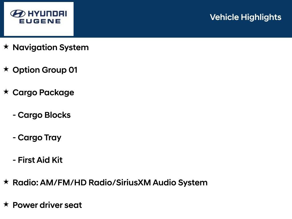 Used 2023 Hyundai Kona SEL w/ Cargo Package image 13