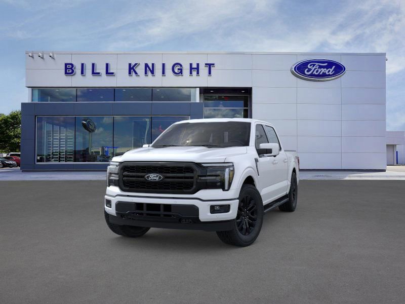 New 2025 Ford F150 Lariat w/ Equipment Group 501A Mid image 2