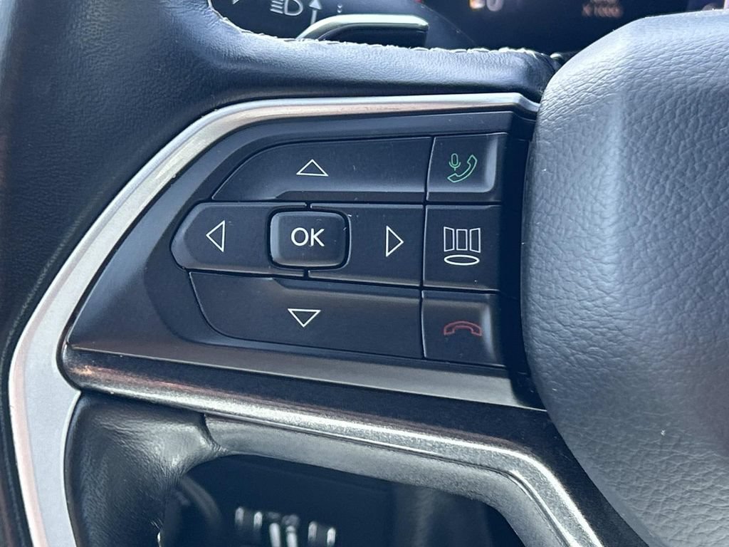 Used 2021 Jeep Grand Cherokee L Laredo AWD/4WD image 21