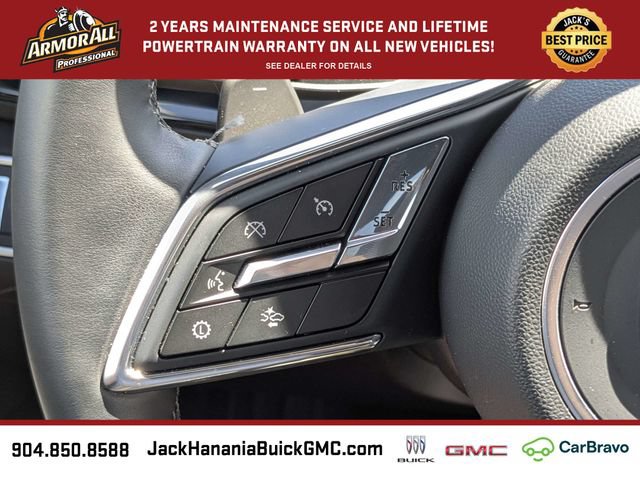 New 2026 Buick Enclave Sport Touring FWD image 27