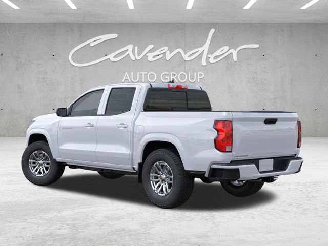 New 2026 Chevrolet Colorado LT w/ Advanced Trailering Package RWD image 3