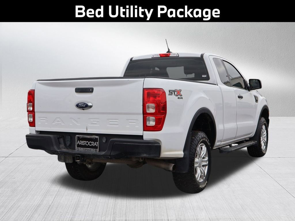 Used 2021 Ford Ranger XL w/ Equipment Group 101A High image 6