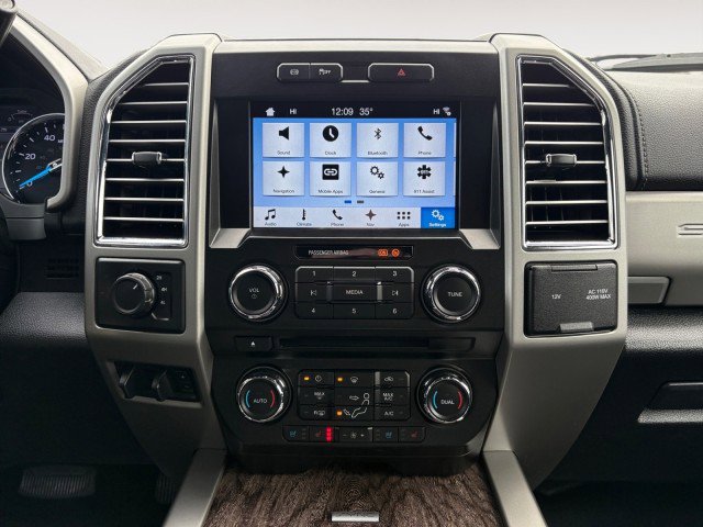 Used 2017 Ford F350 Lariat w/ Chrome Package AWD/4WD image 6