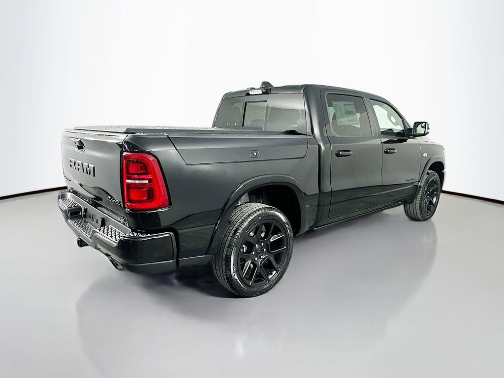 New 2026 RAM 1500 Limited AWD/4WD image 7