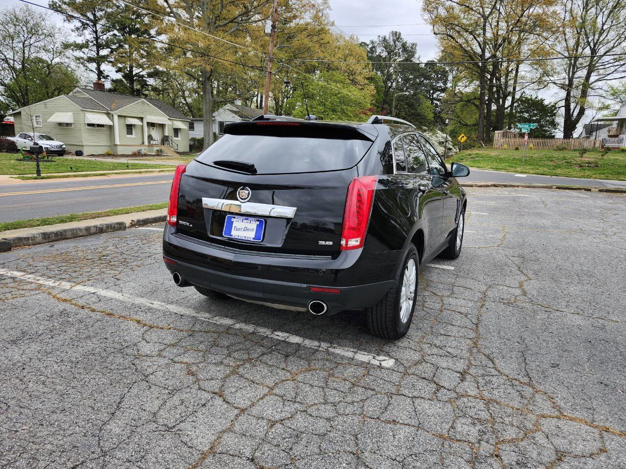 Used 2016 Cadillac SRX Luxury image 19