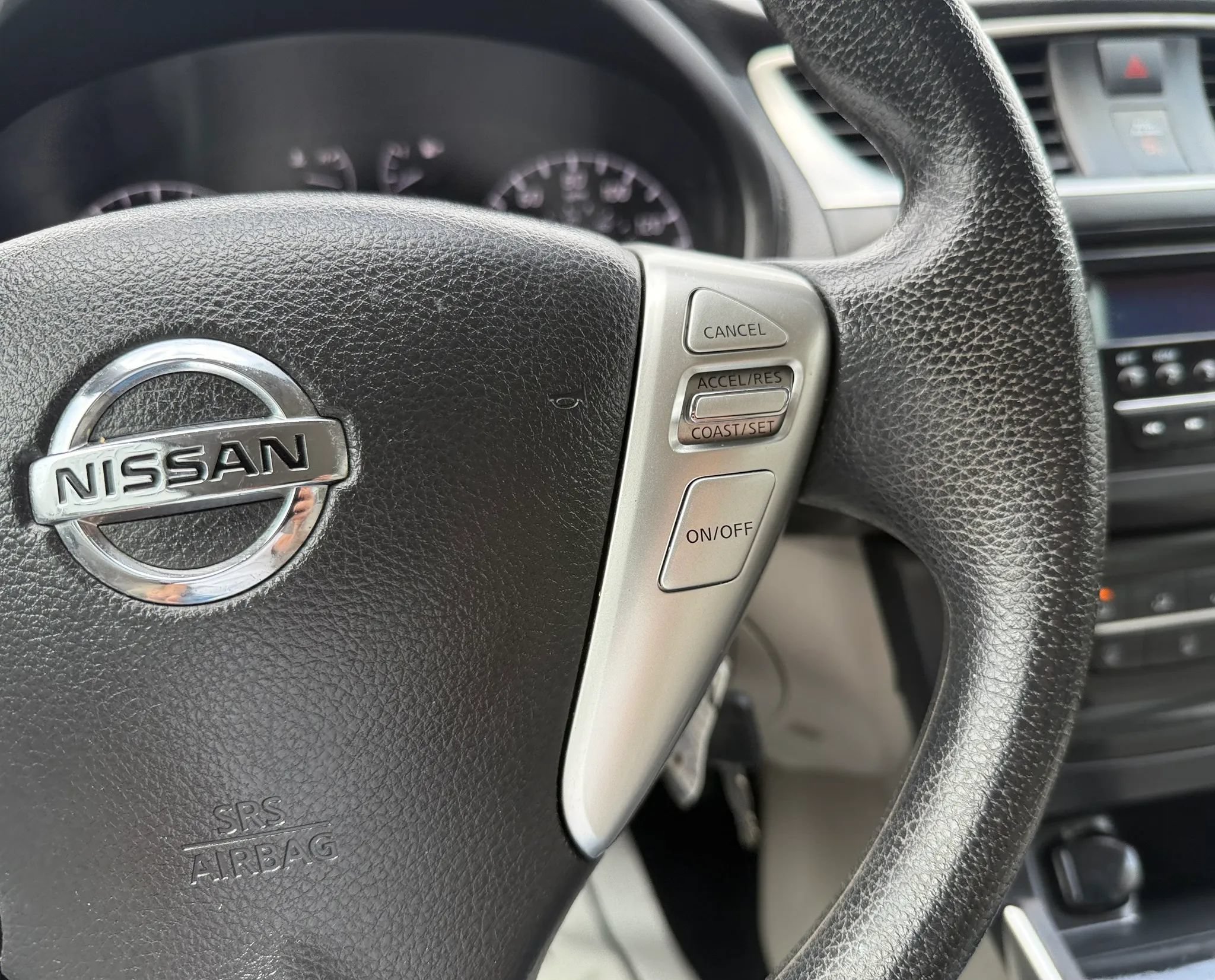 Used 2017 Nissan Sentra S FWD image 14