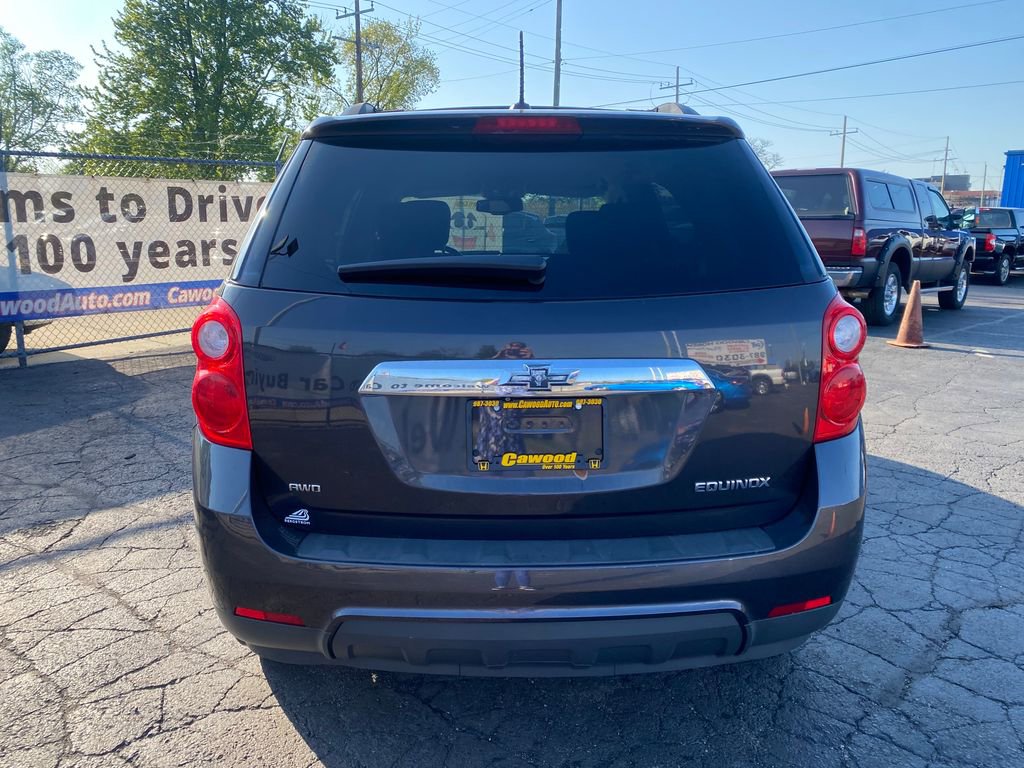 Used 2015 Chevrolet Equinox LT AWD/4WD image 3