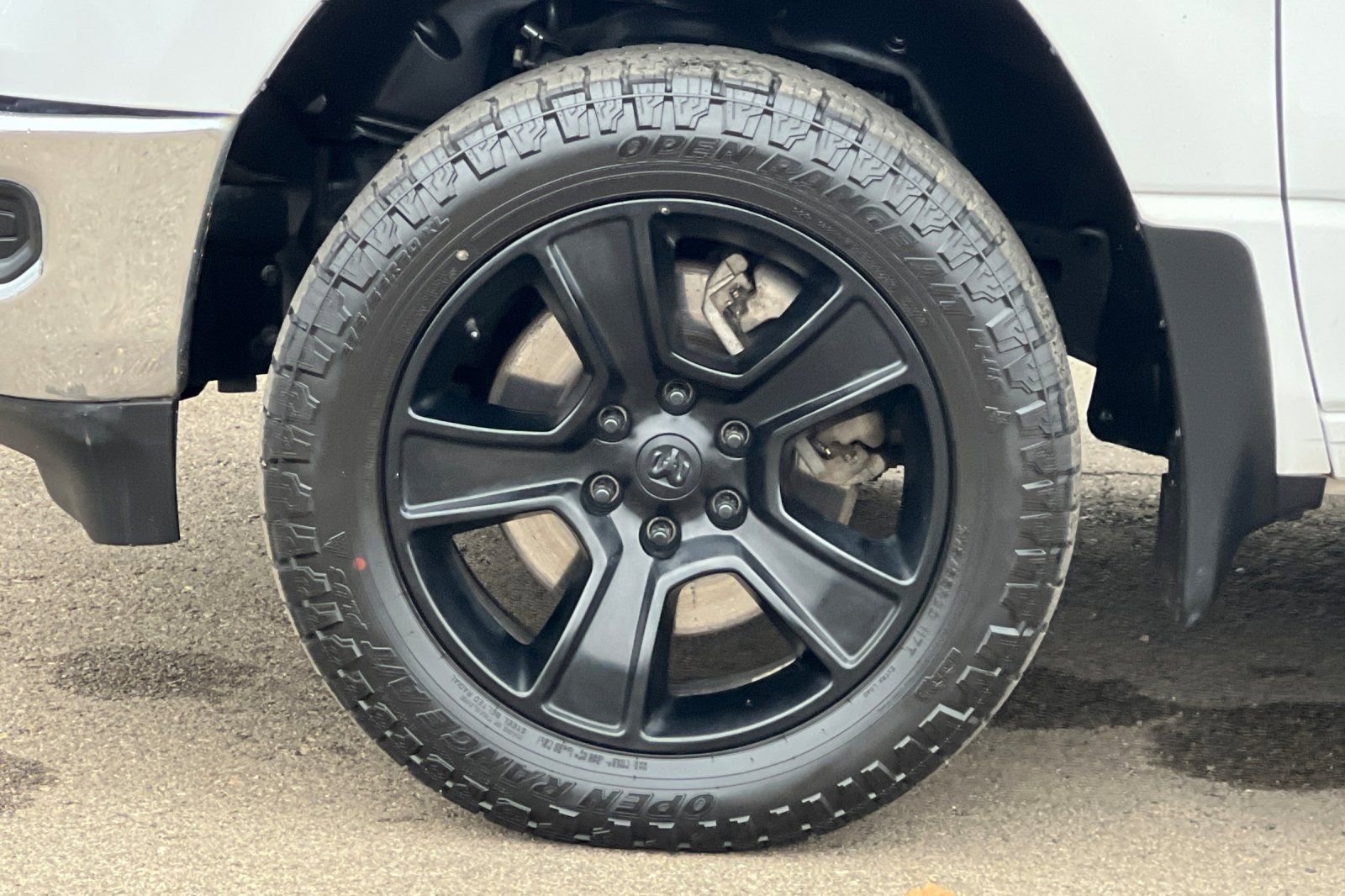 Used 2019 RAM 1500 Big Horn image 26