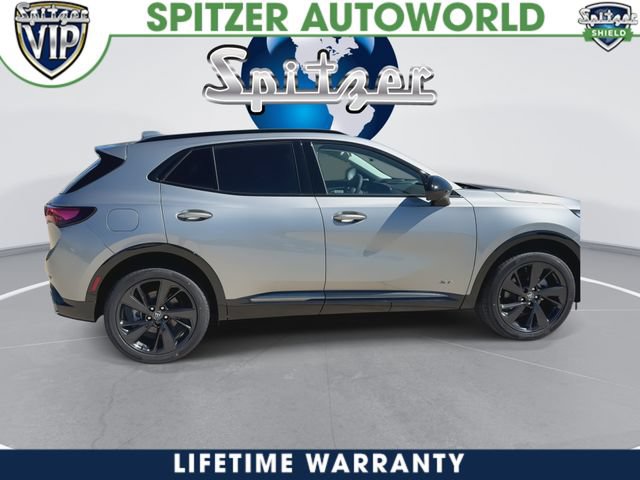New 2026 Buick Envision Sport Touring AWD/4WD image 10