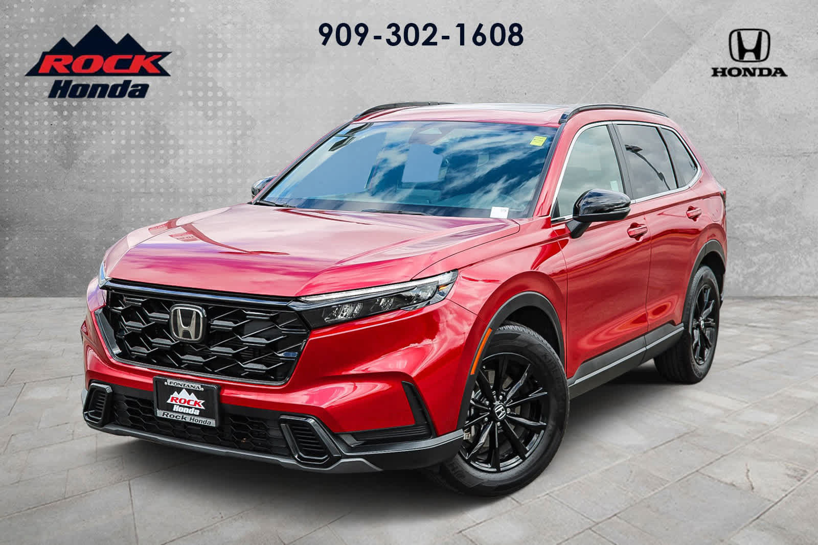 Used 2025 Honda CR-V Sport image 1