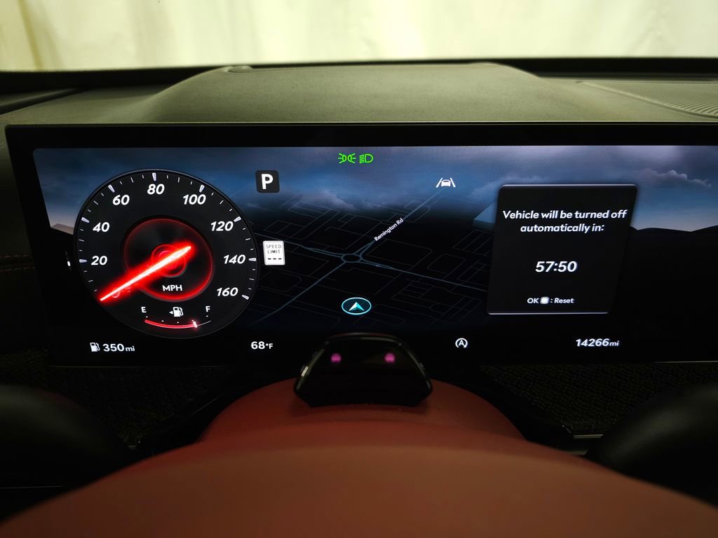 Used 2025 Genesis GV80 3.5T e-SC image 25