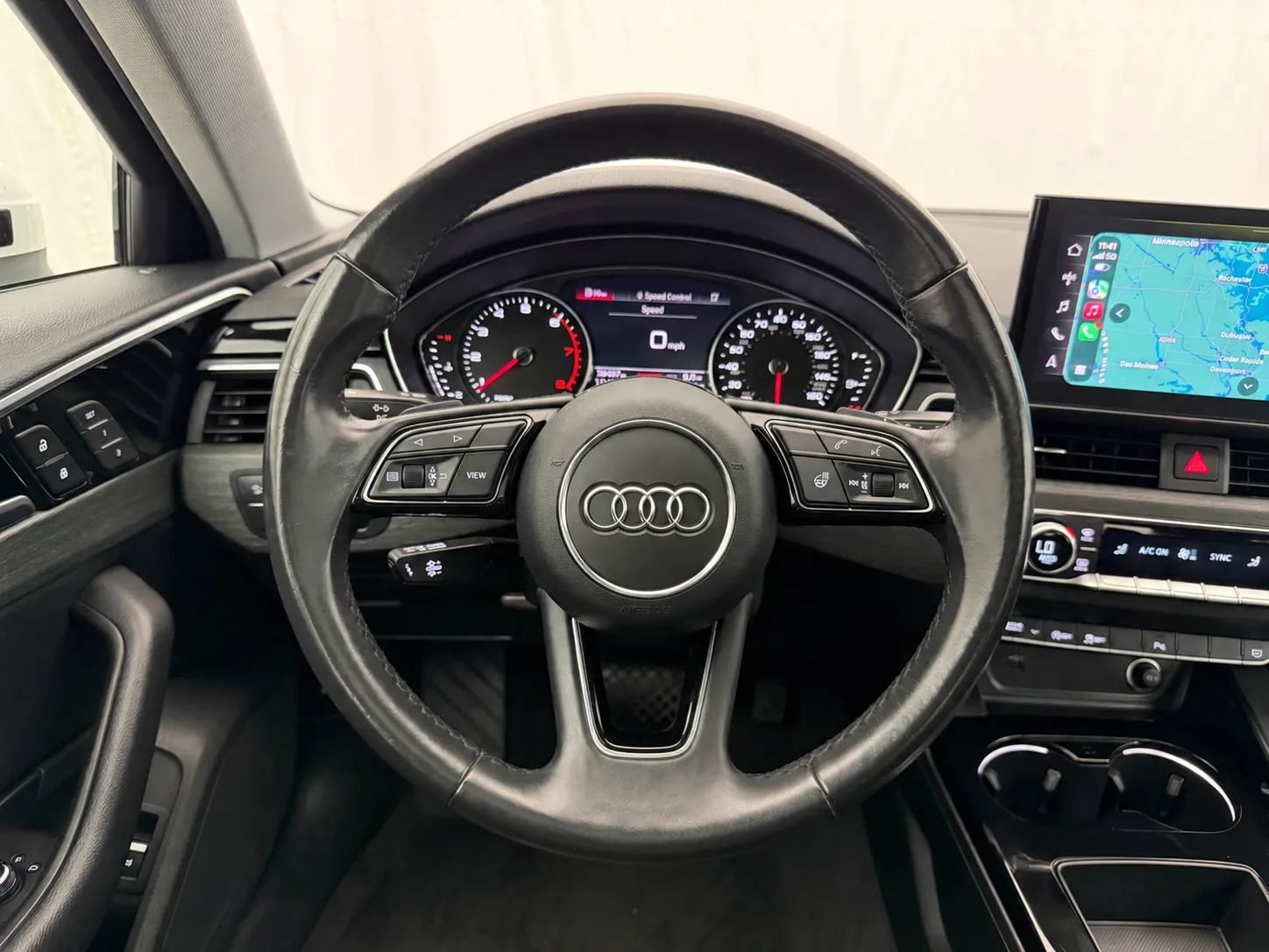 Used 2021 Audi A4 2.0T Premium w/ Convenience Package AWD/4WD image 12