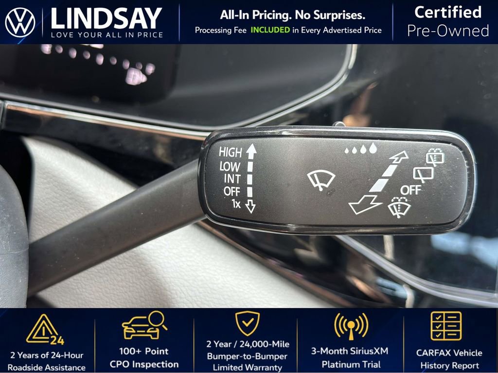 Used 2023 Volkswagen Taos S w/ Driver Assistance Package image 24