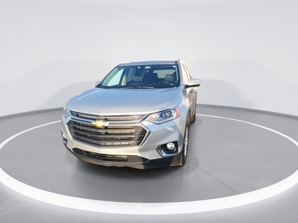 Used 2020 Chevrolet Traverse LT image 3