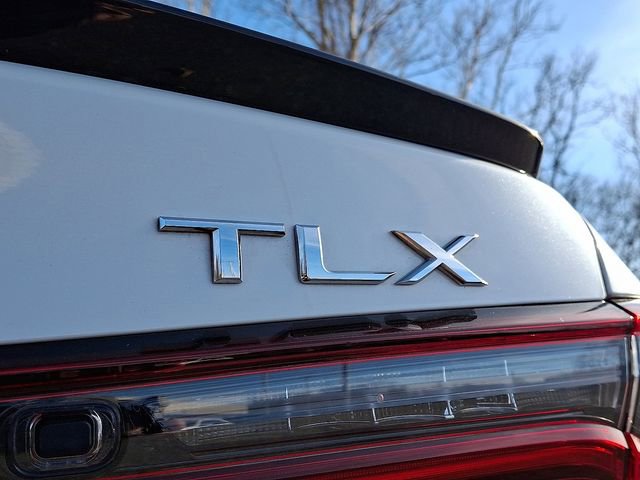 Certified 2025 Acura TLX SH-AWD w/ A-SPEC Pkg image 32