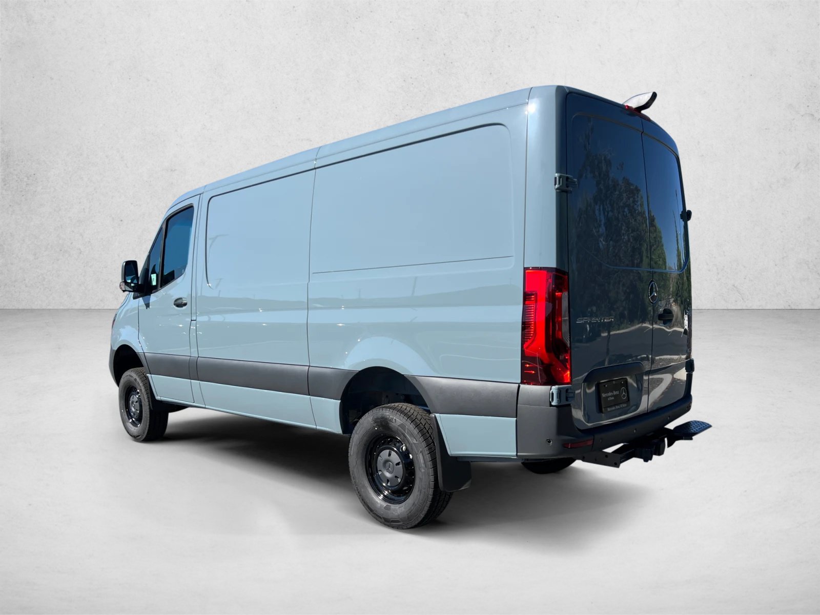 New 2026 Mercedes-Benz Sprinter 2500 image 7