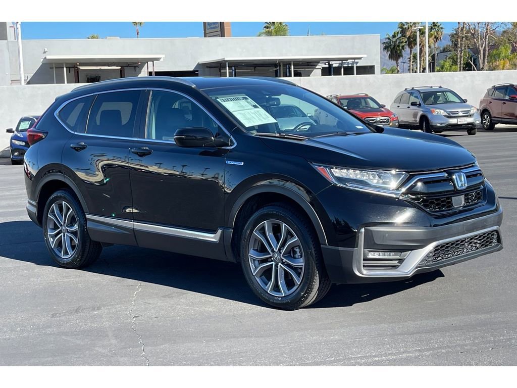 Certified 2020 Honda CR-V Touring image 8