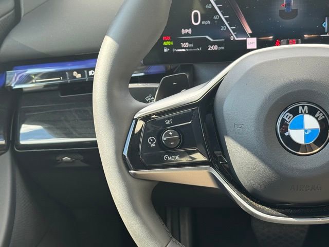 Certified 2025 BMW 540i xDrive w/ Premium Package image 20