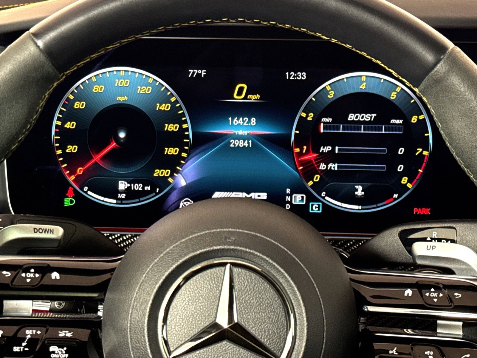 Used 2023 Mercedes-Benz E 63 AMG S image 17