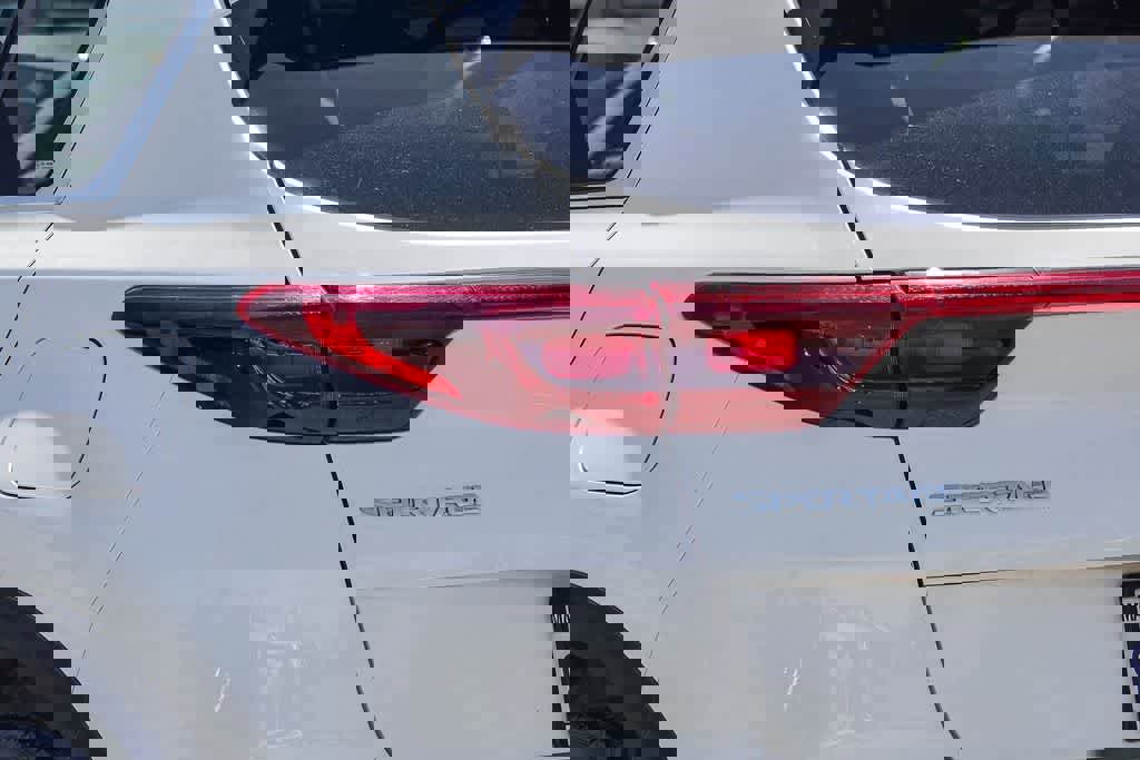 Certified 2020 Kia Sportage EX FWD image 7