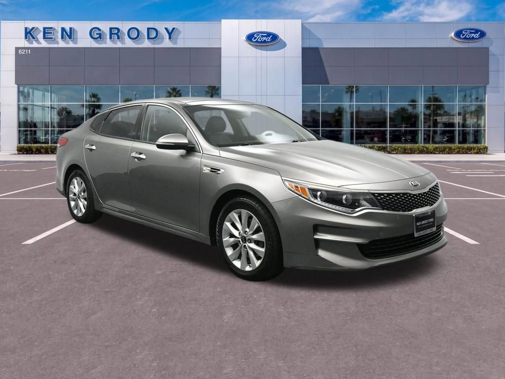 Used 2016 Kia Optima EX w/ Premium Package