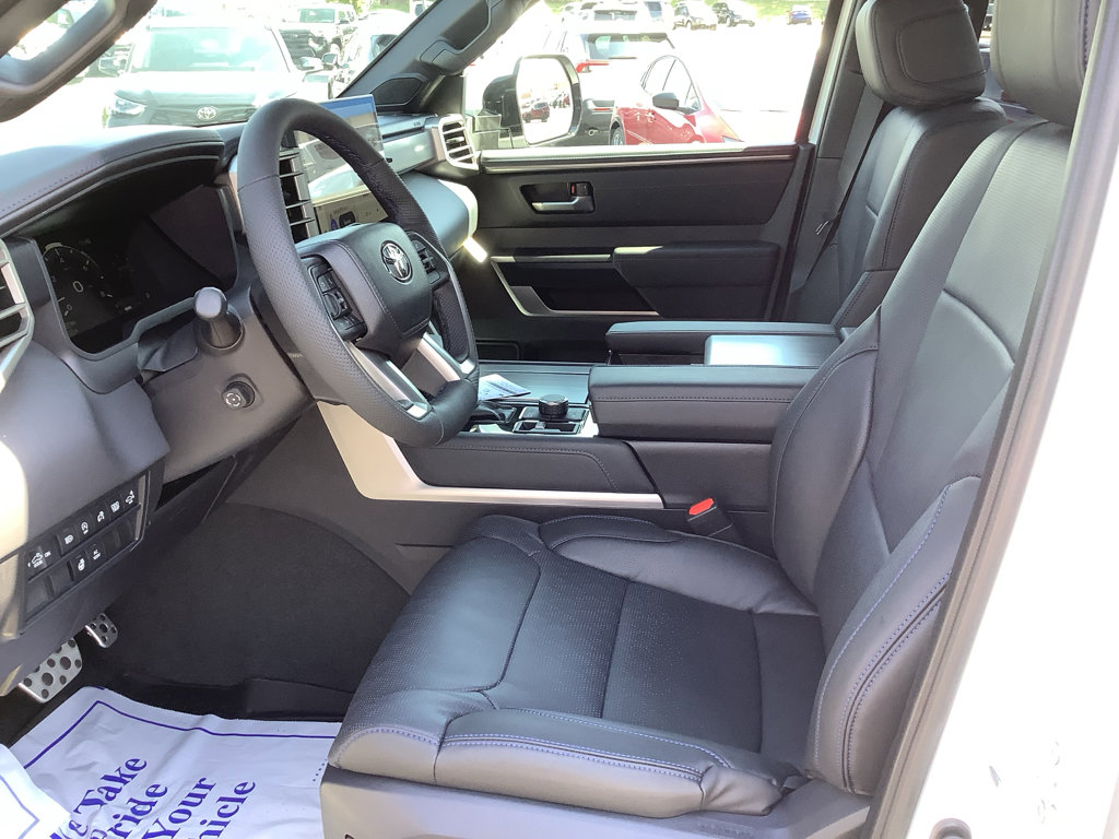 New 2026 Toyota Tundra Platinum w/ TRD Off-Road Package image 11