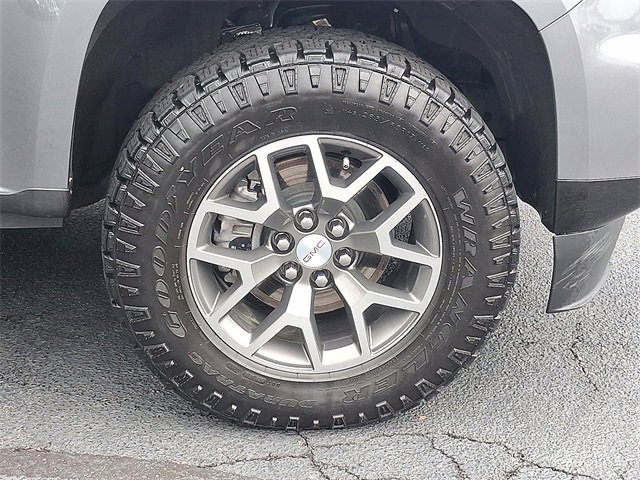 Used 2022 GMC Canyon AT4 w/ Trailering Package image 12