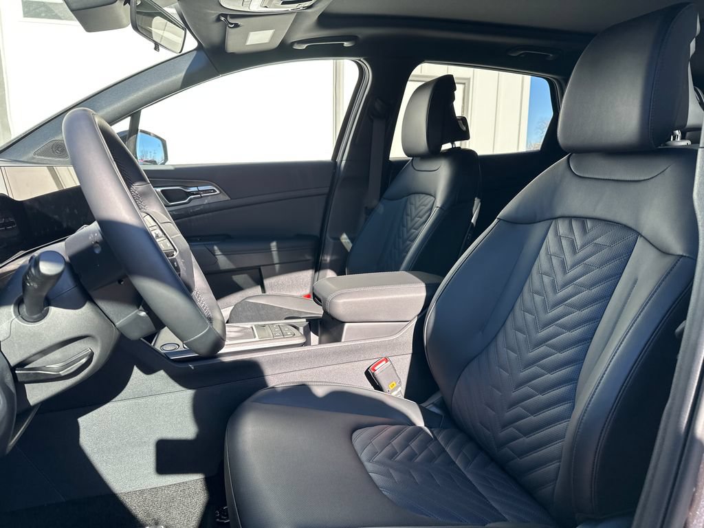 New 2026 Kia Sportage X-Line w/ X-Line Premium Package AWD/4WD image 19